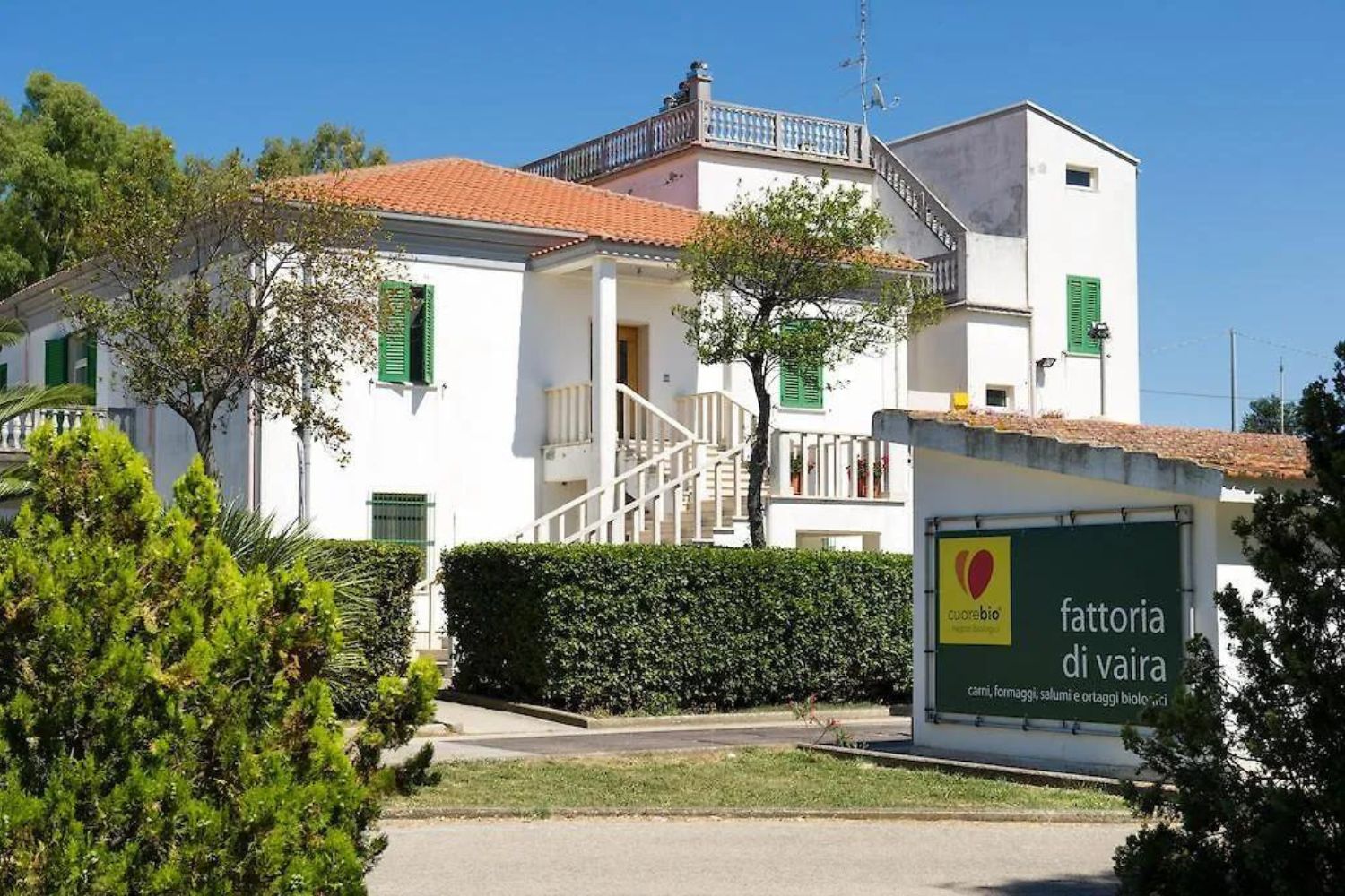 Fattoria di Vaira