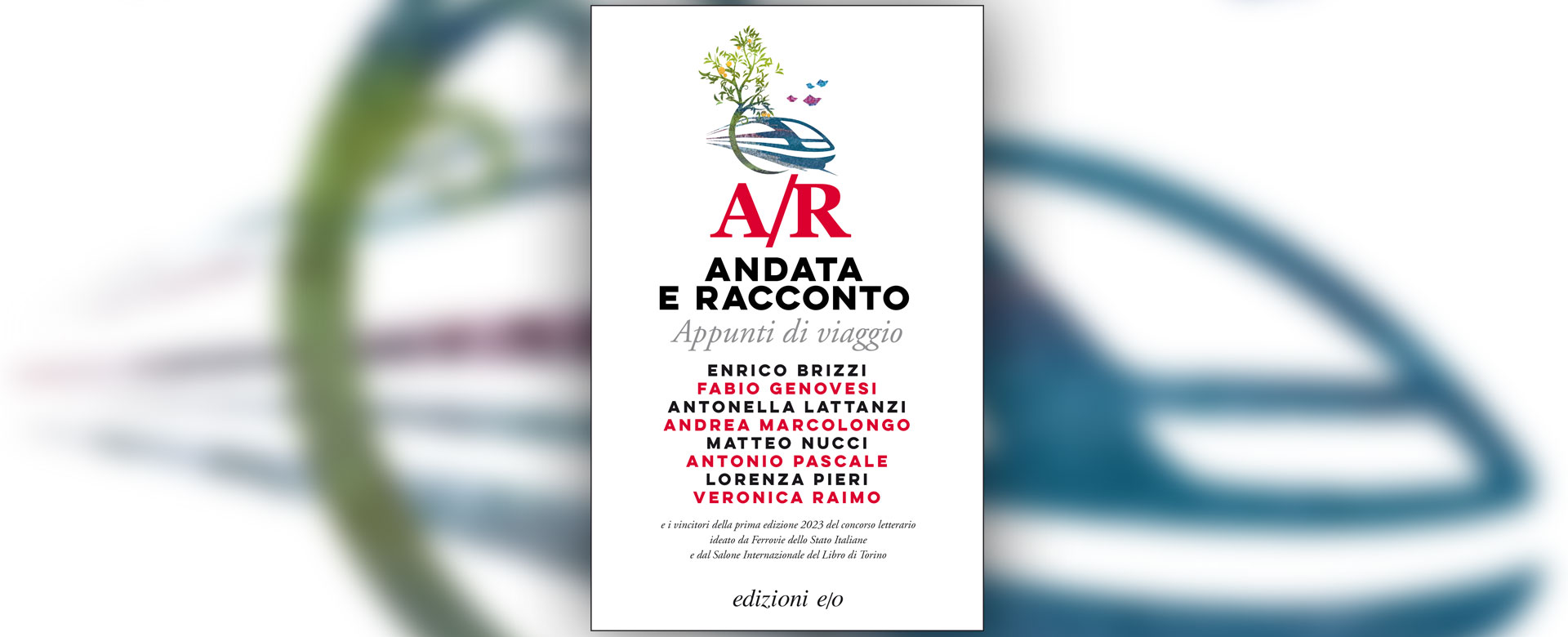 Libro A/R Andata e Racconto