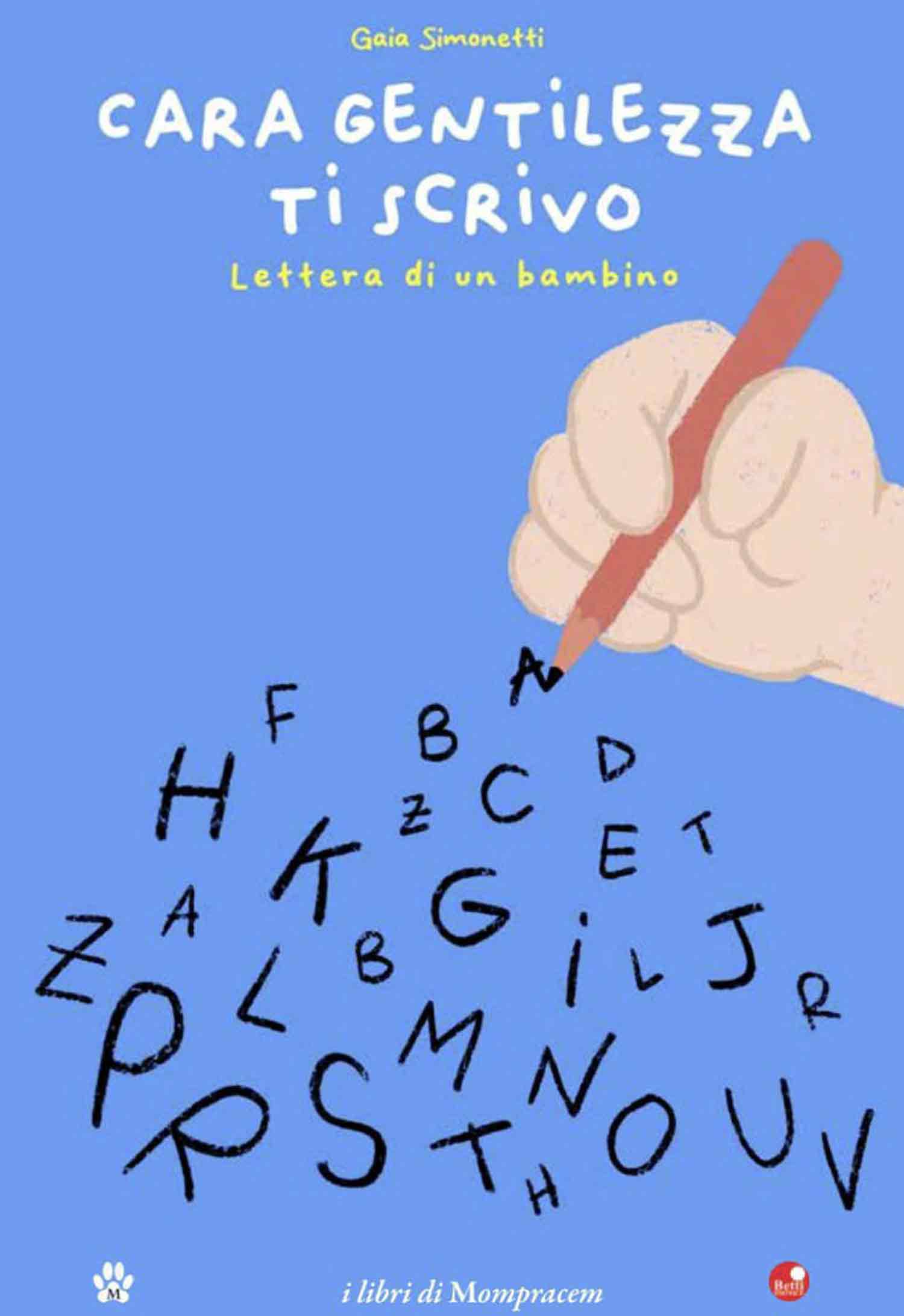 Copertina libro