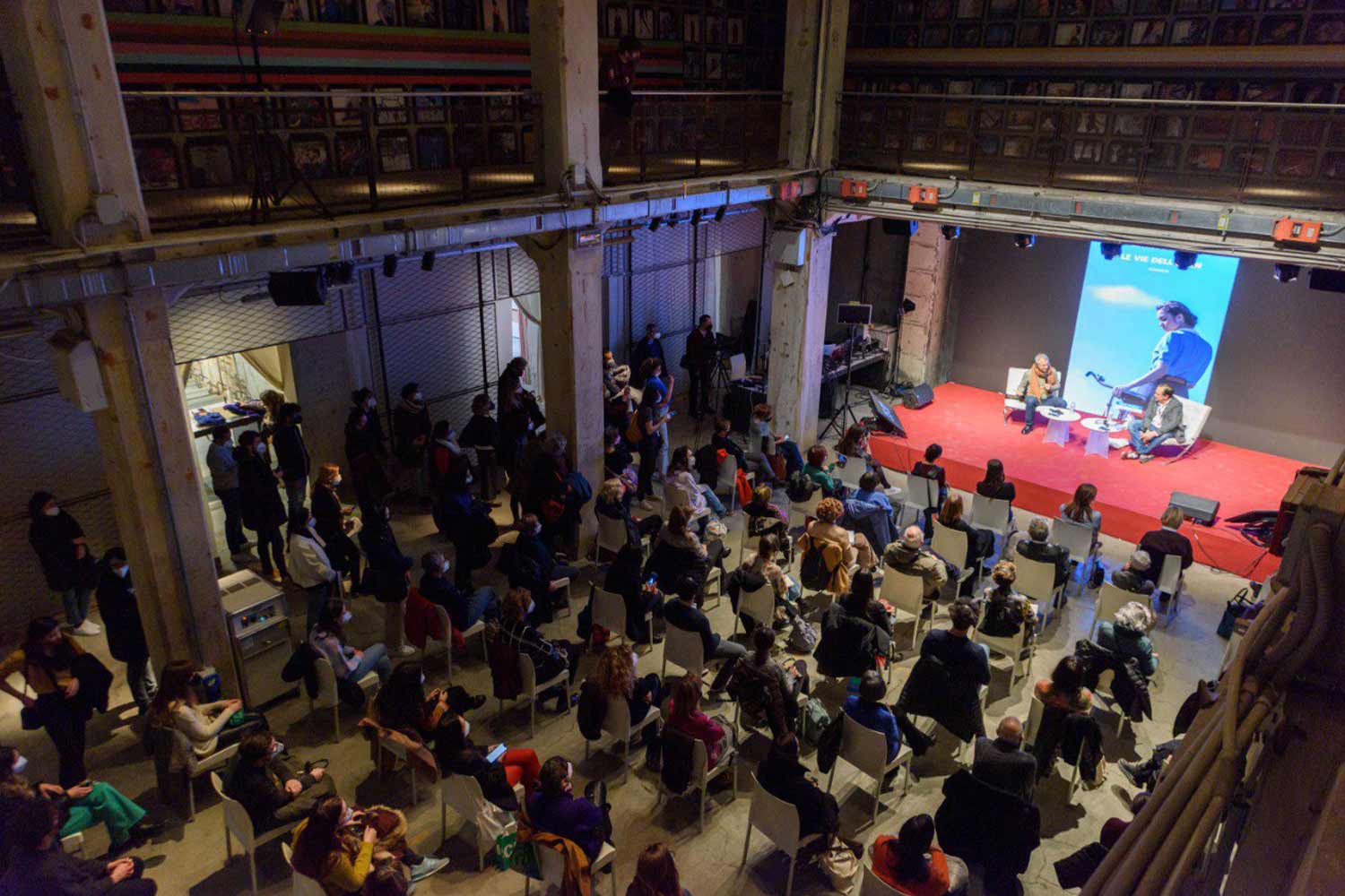 Foto del Festival TESTO