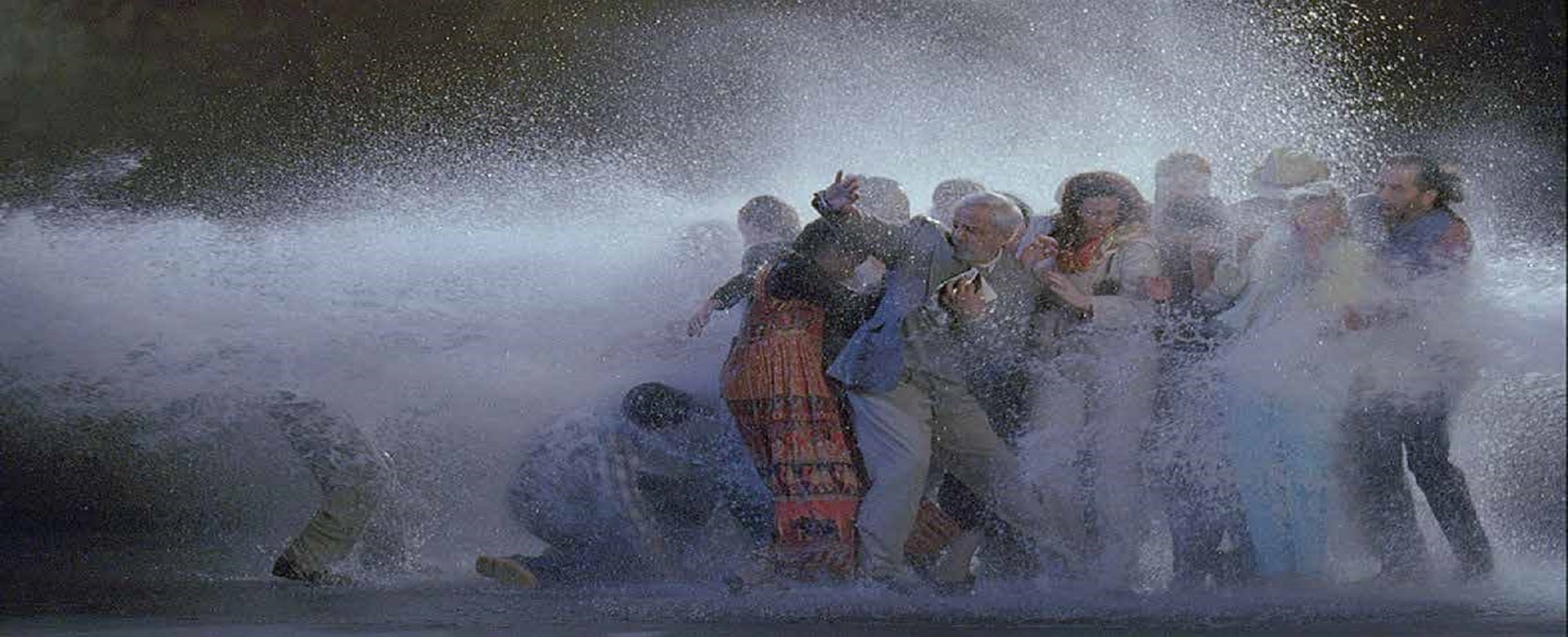 The Raft, Bill Viola