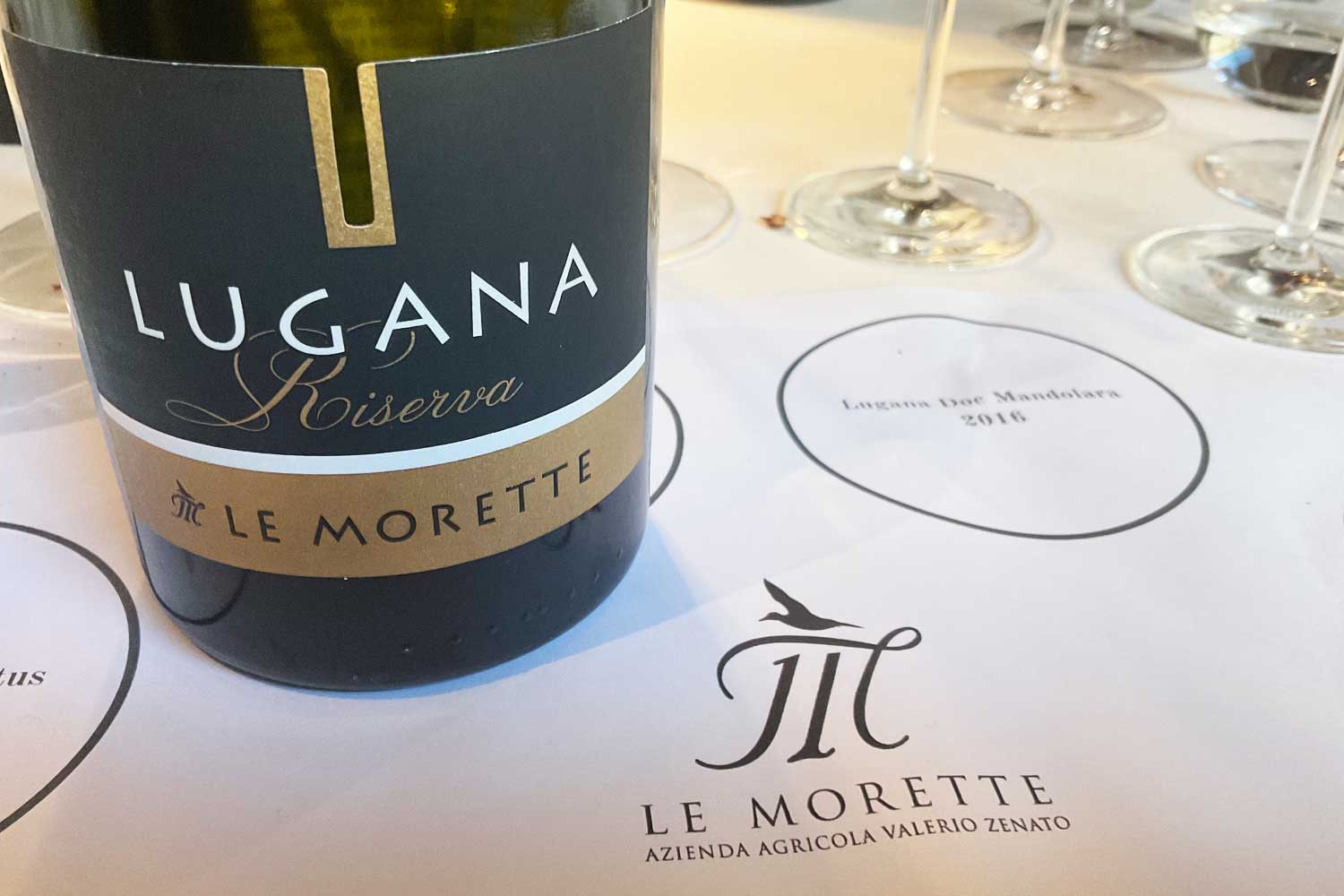 bottiglia di vino