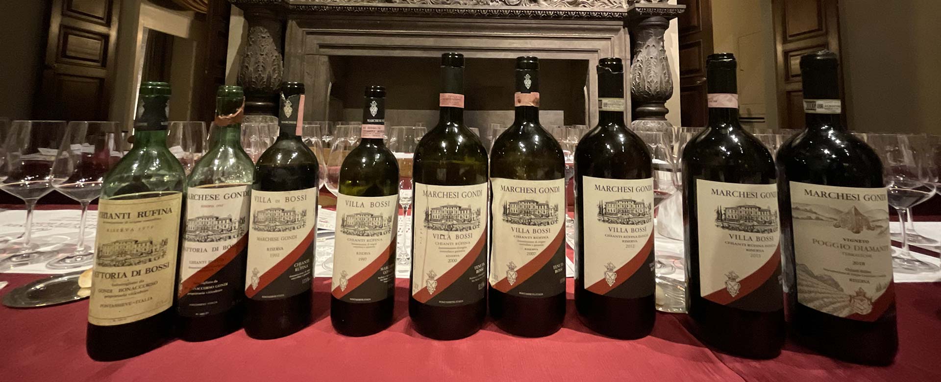 Vini dei Marchesi Gondi