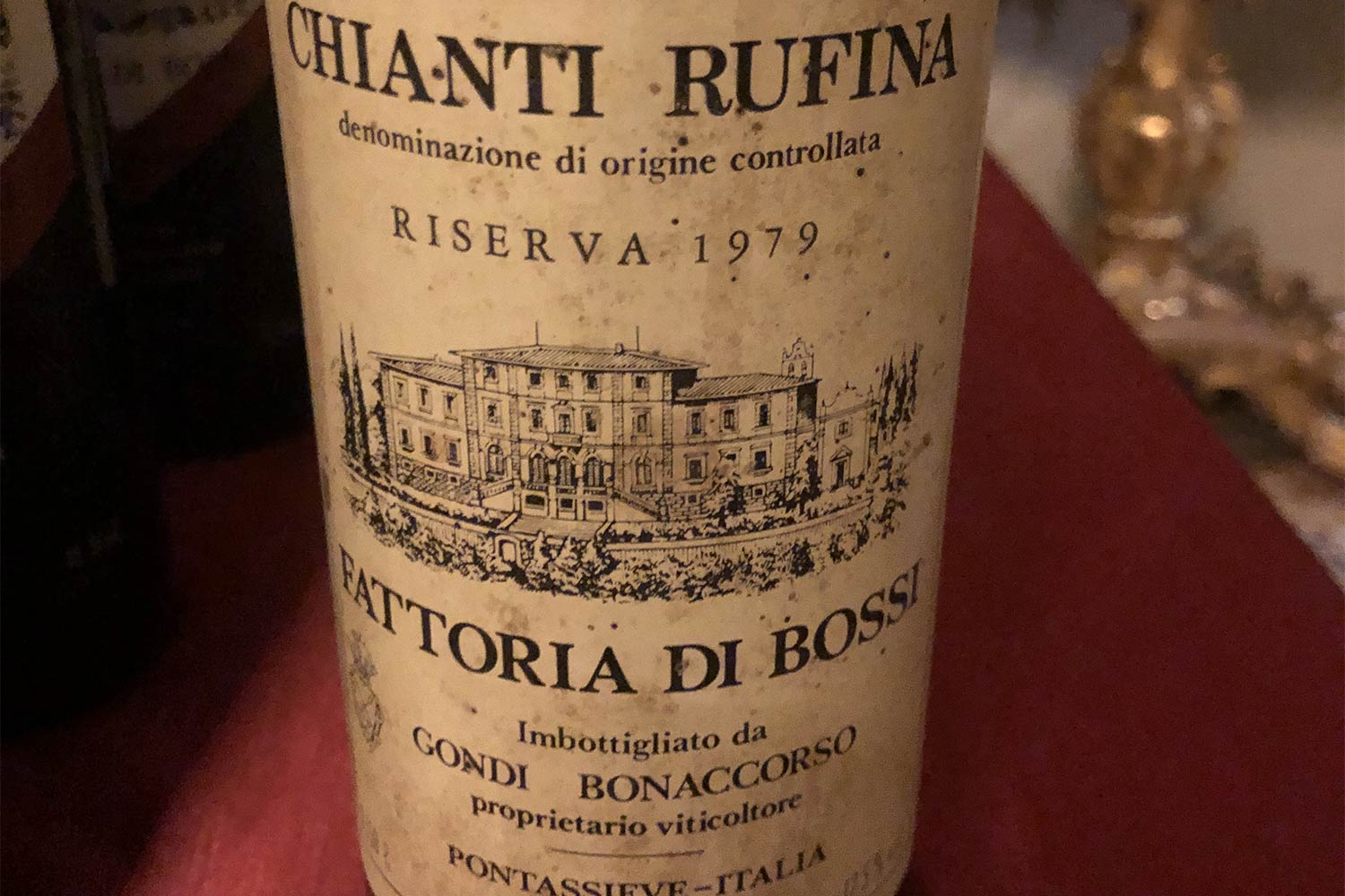 Vini Marchesi Gondi