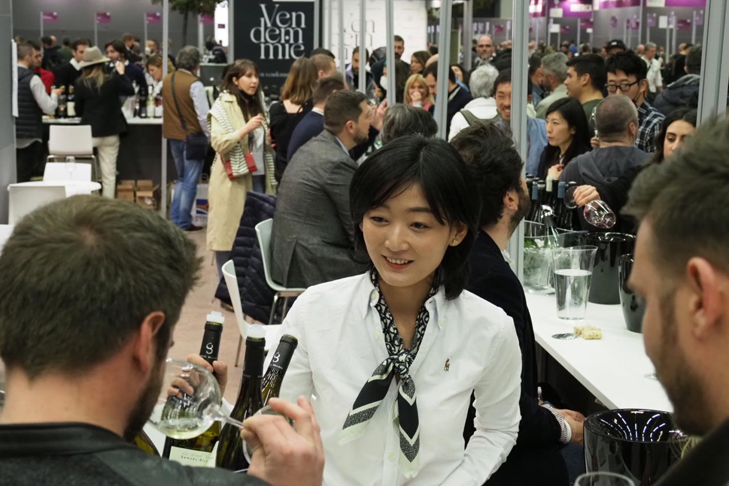 Slow Wine Fair a Bologna