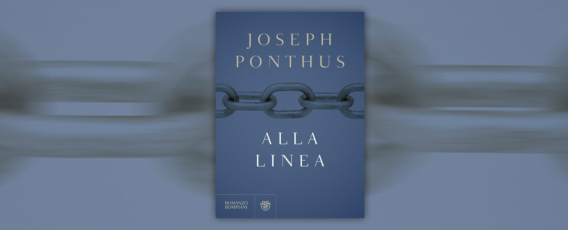 Alla linea libro Joseph Ponthus