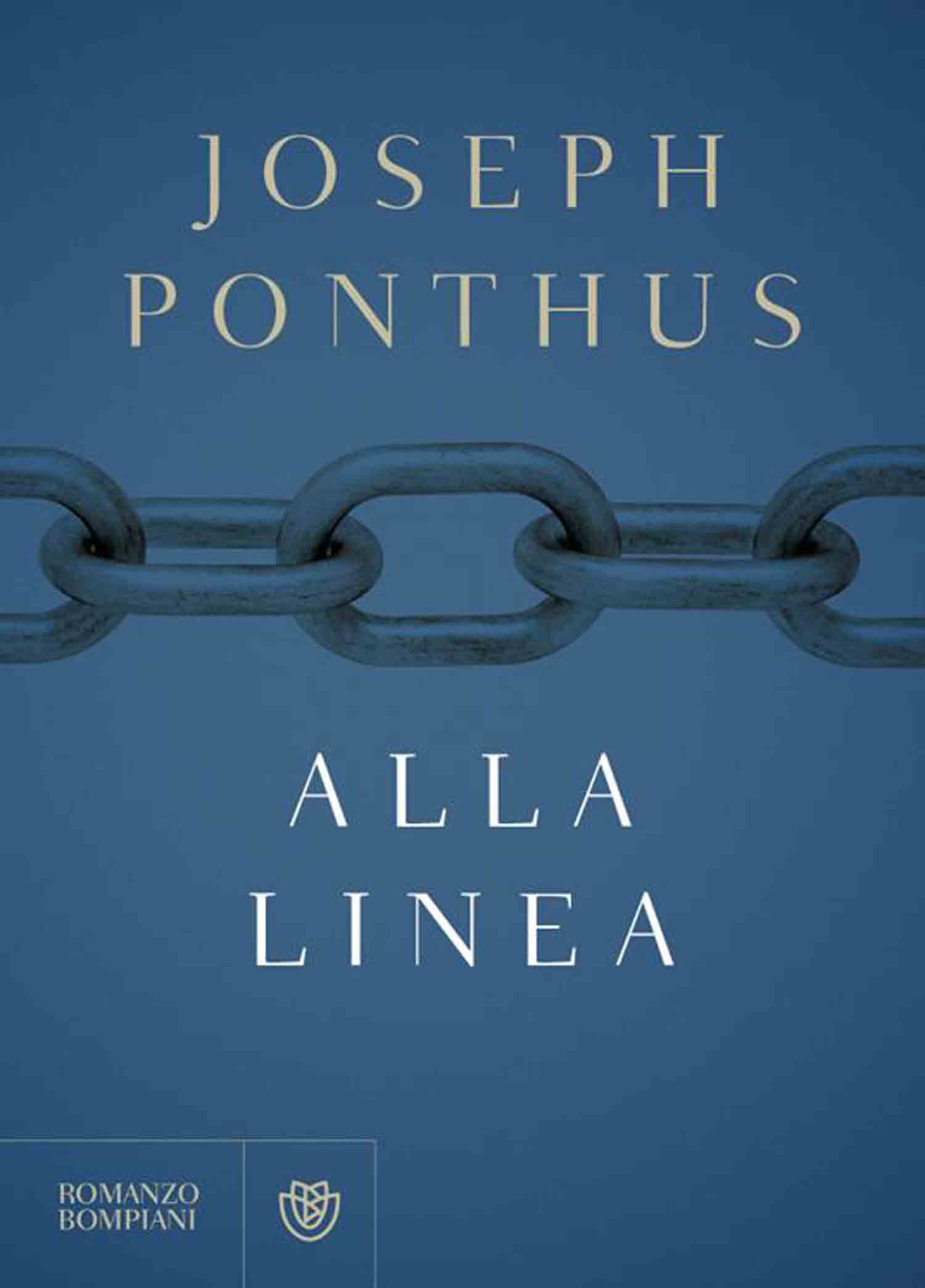 Joseph Ponthus libro Alla linea