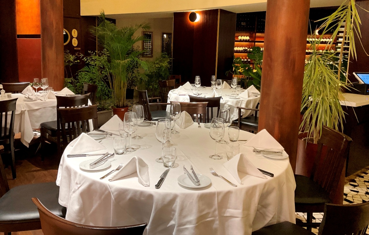 Tavolo ristorante