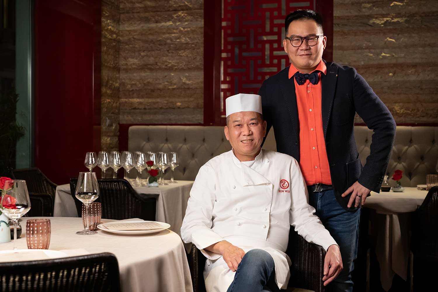bon wei proprietari