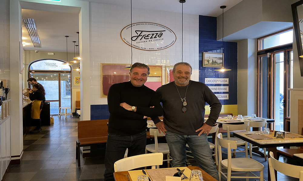 Foto di Claudio Amendola