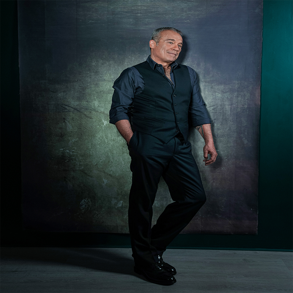 Foto di Claudio Amendola