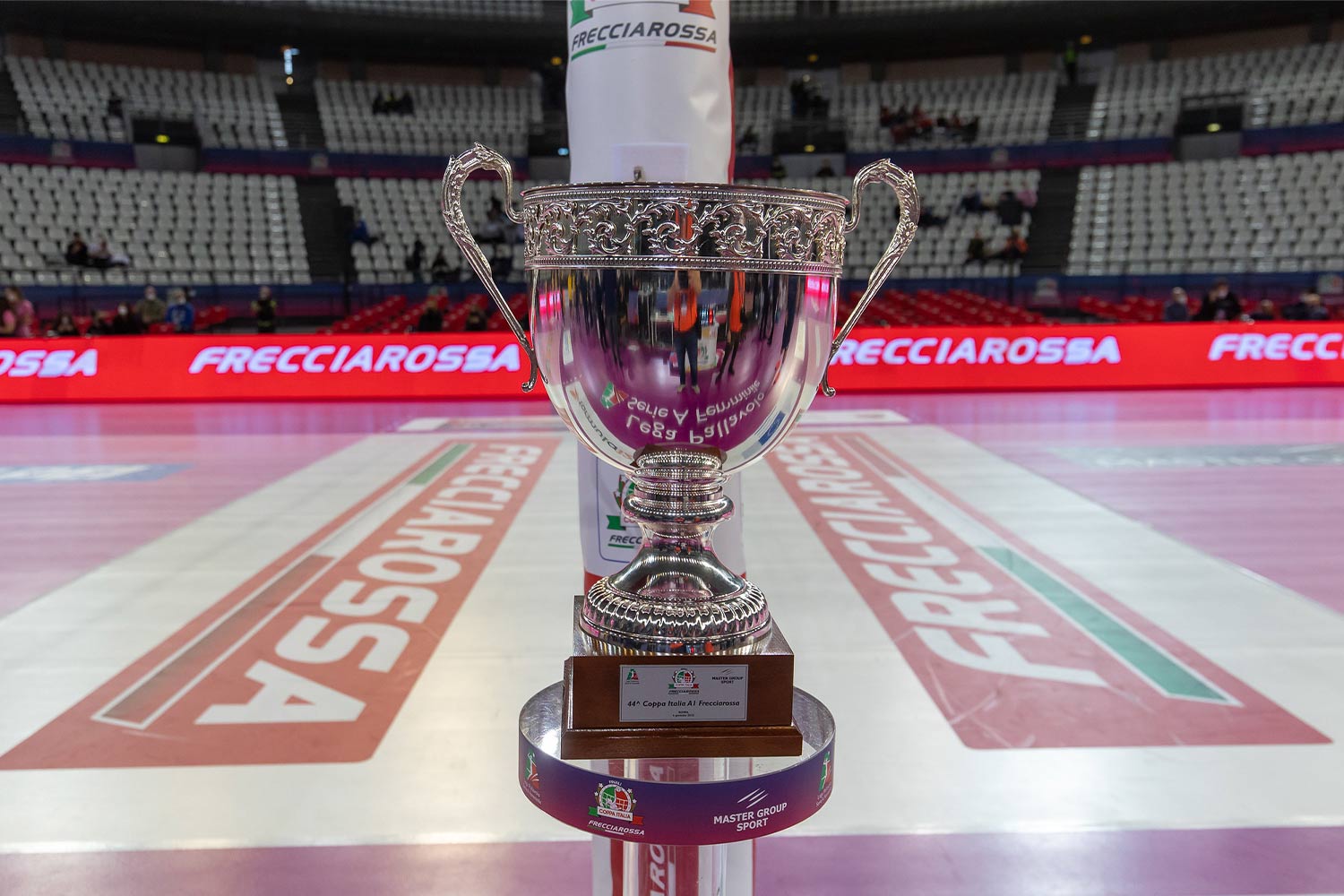 Volley femminile, Coppa Italia Frecciarossa 2022 ©Filippo Rubin
