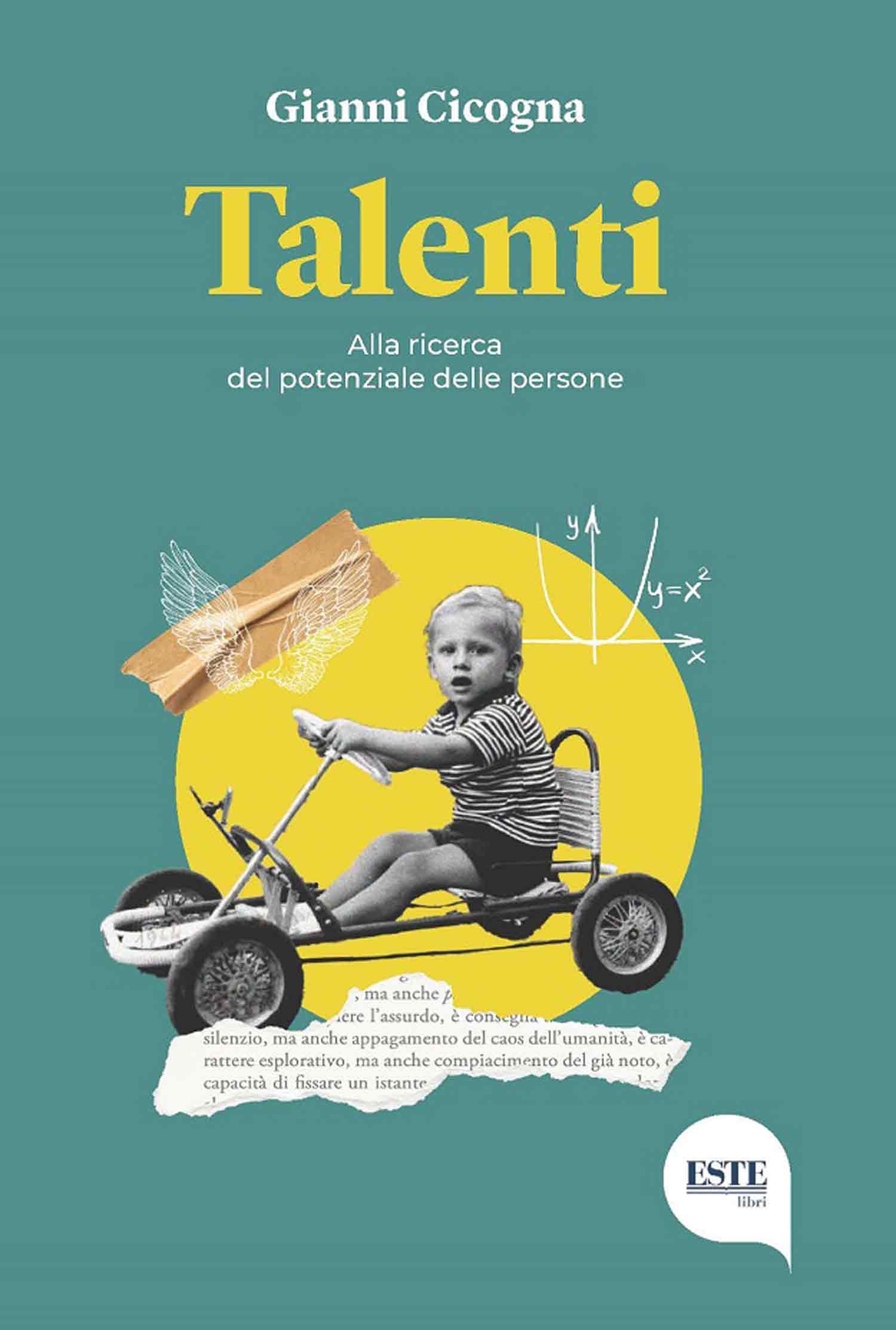 La copertina del libro Talenti