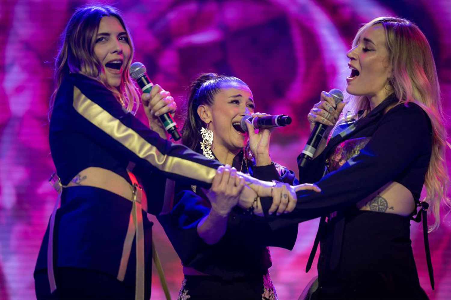 Le Deva al contest di San Marino