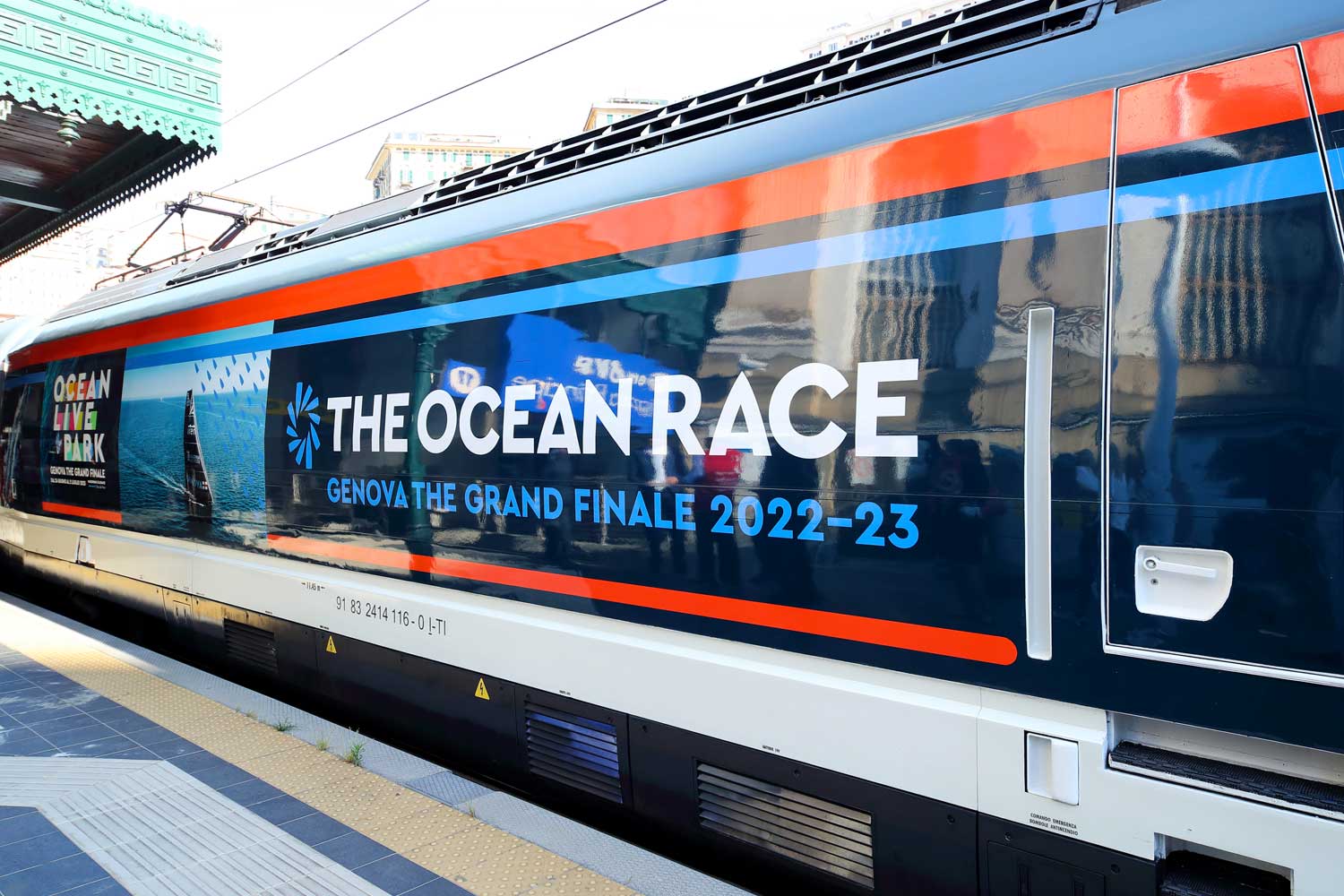 Ocean race