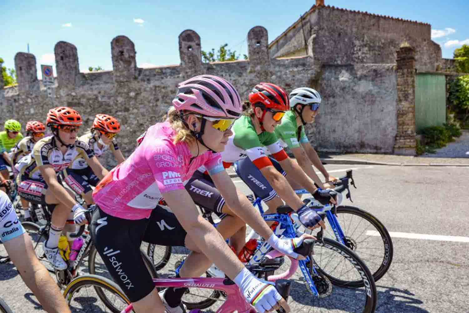 Giro Donne