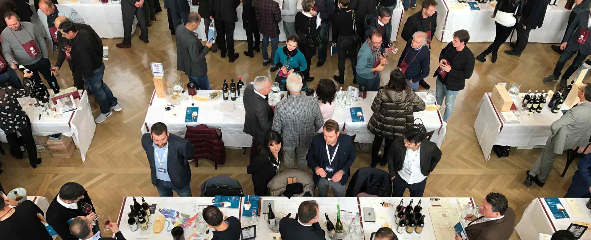 Merano Wine Festival