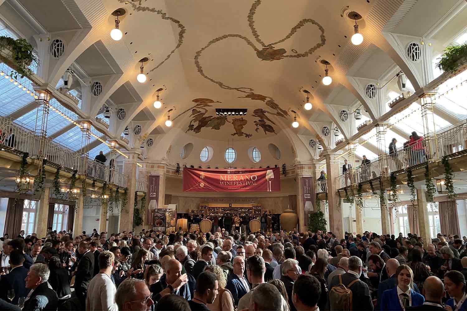 Merano Wine Festival