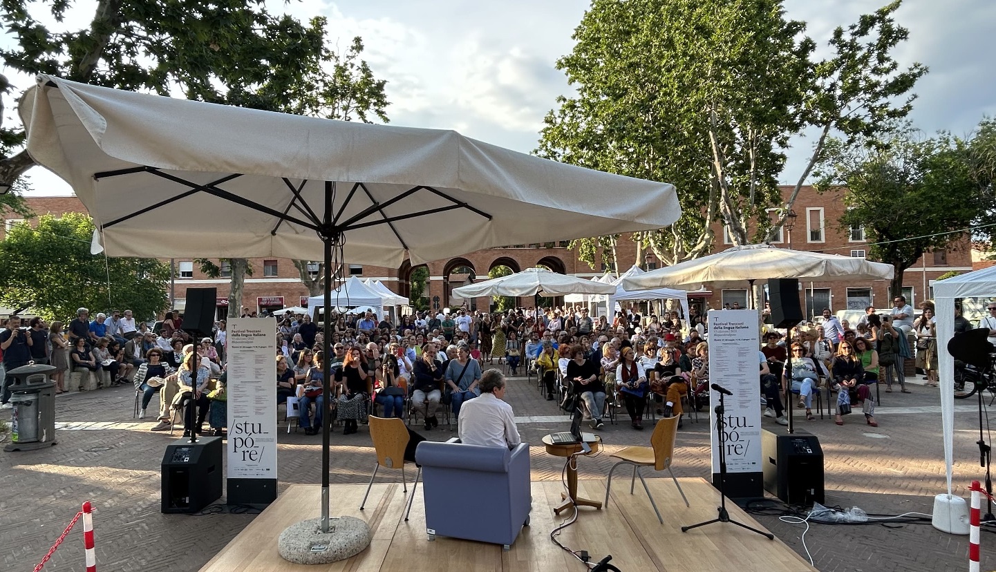 Palco © Alice Ciccarese