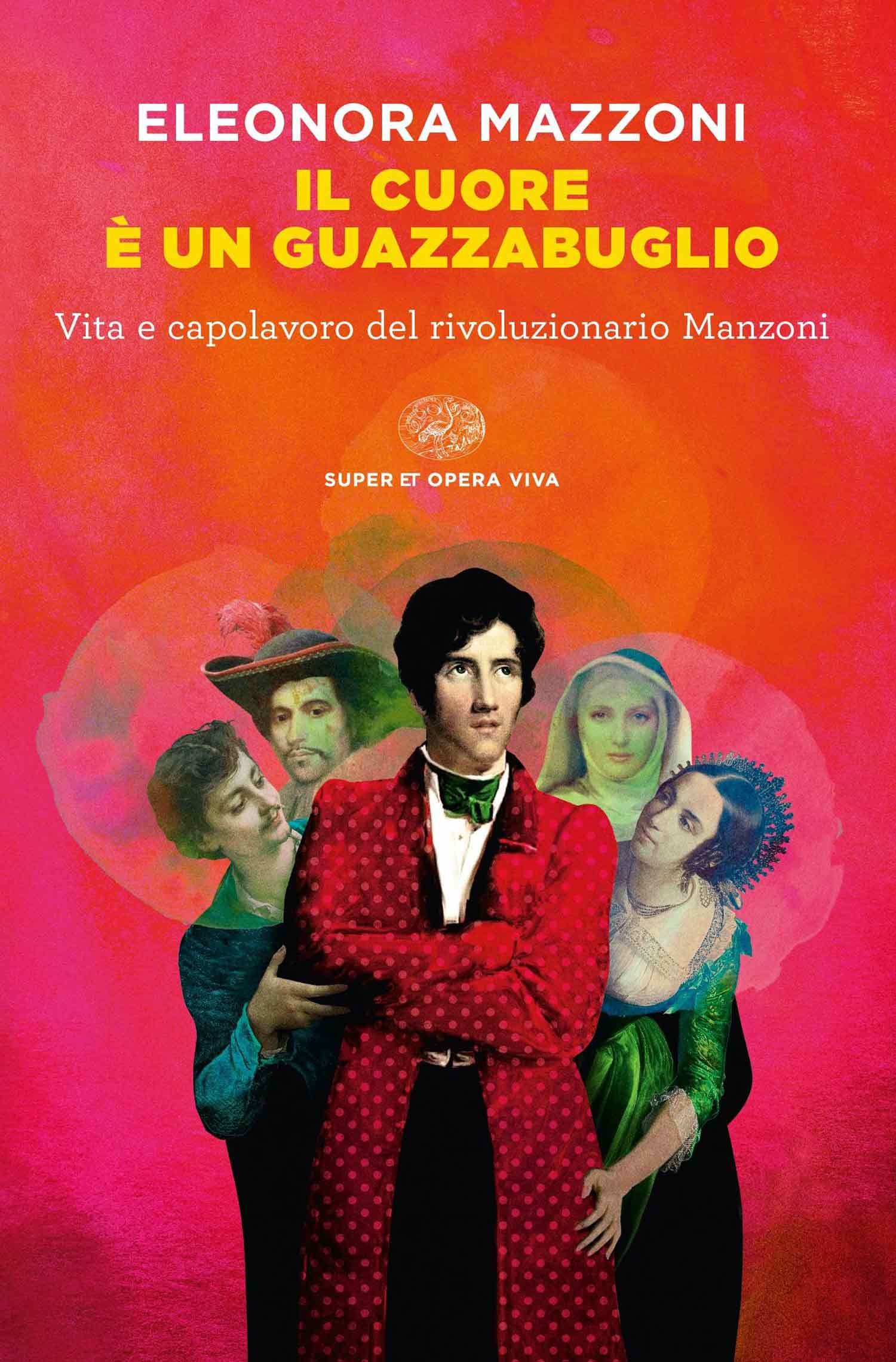 Copertina il cuore è un guazzabuglio