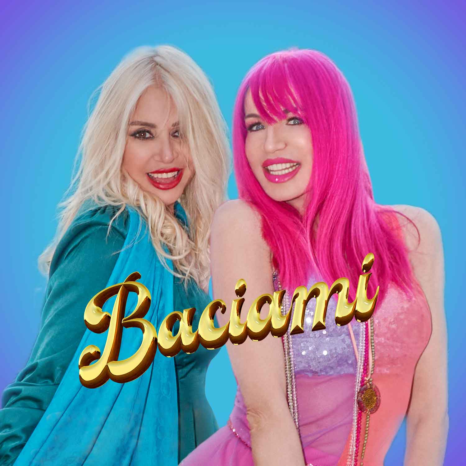 Copertina di Baciami
