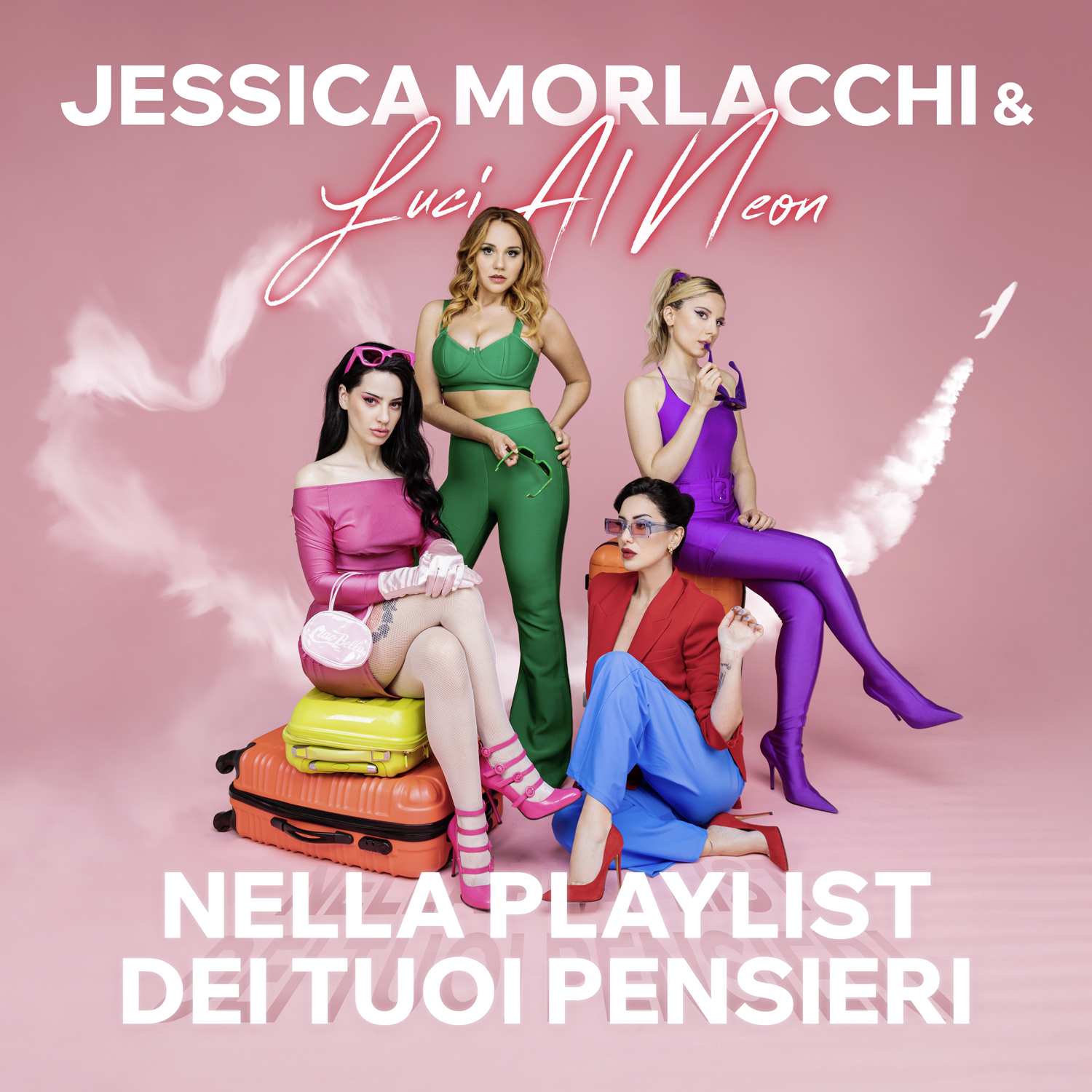 Copertina sinfolo Nella playlist dei tuoi pensieri
