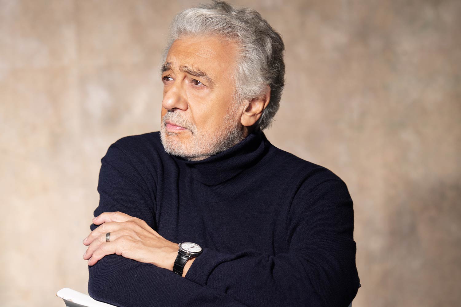 Plácido Domingo © Fiorenzo Niccoli