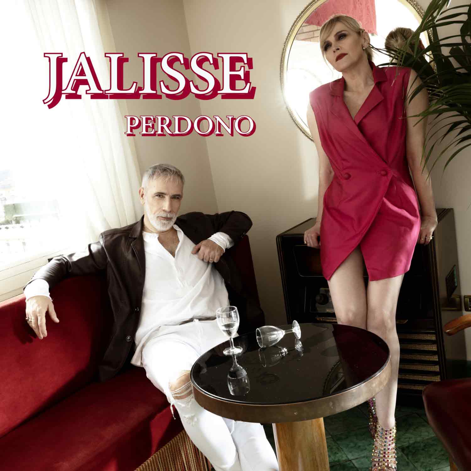 Copertina Perdono