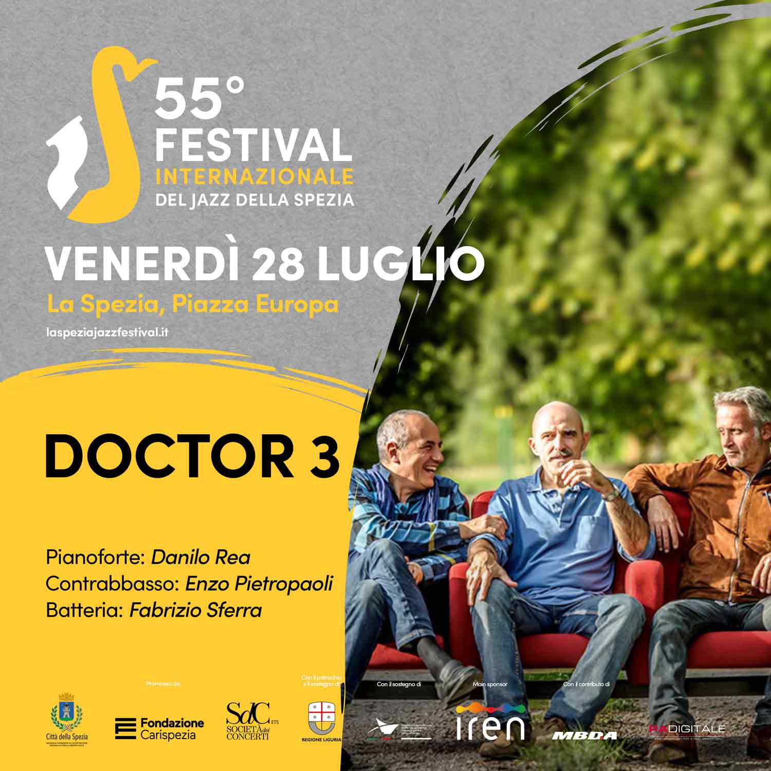 Festival Internazionale del Jazz della Spezia