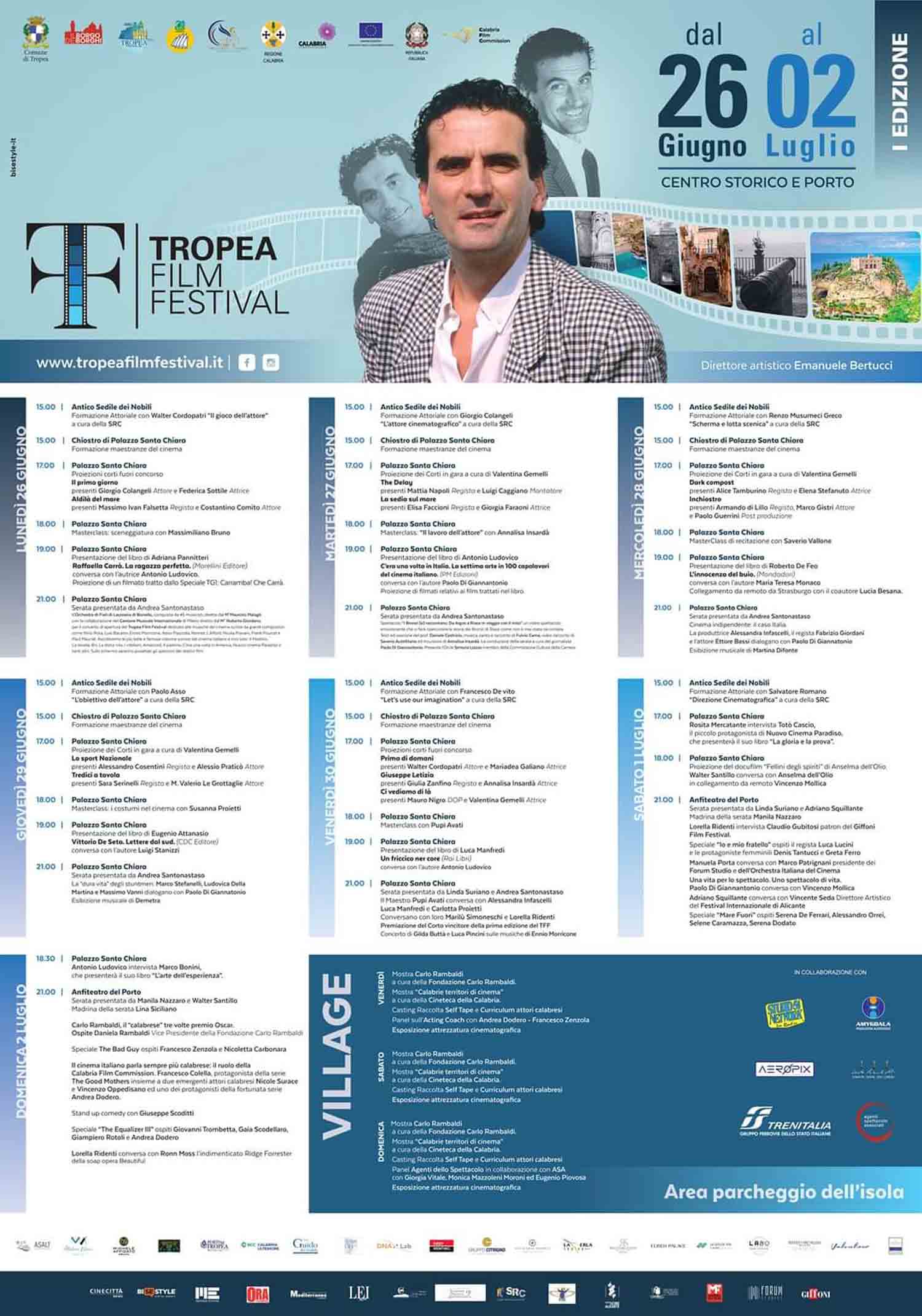 Tropea Film Festival