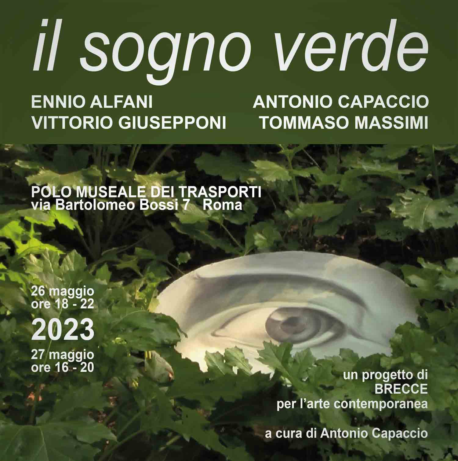 Locandina de Il sogno verde