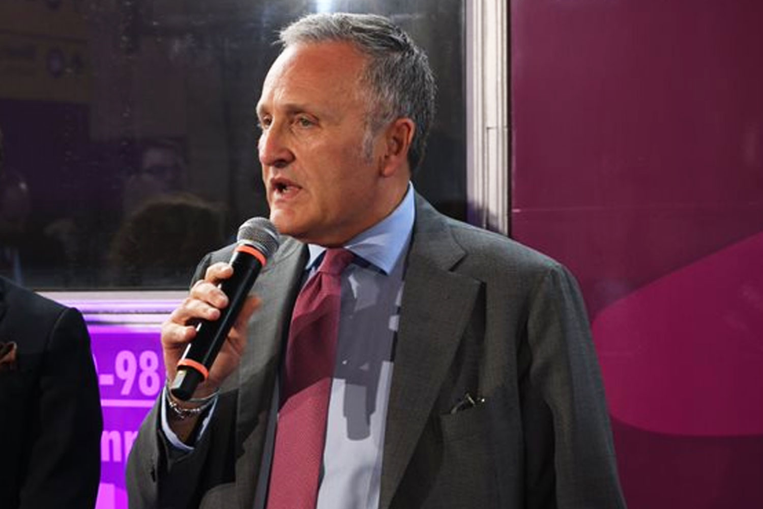 Luca Torchia, Chief Communication Officer di FS