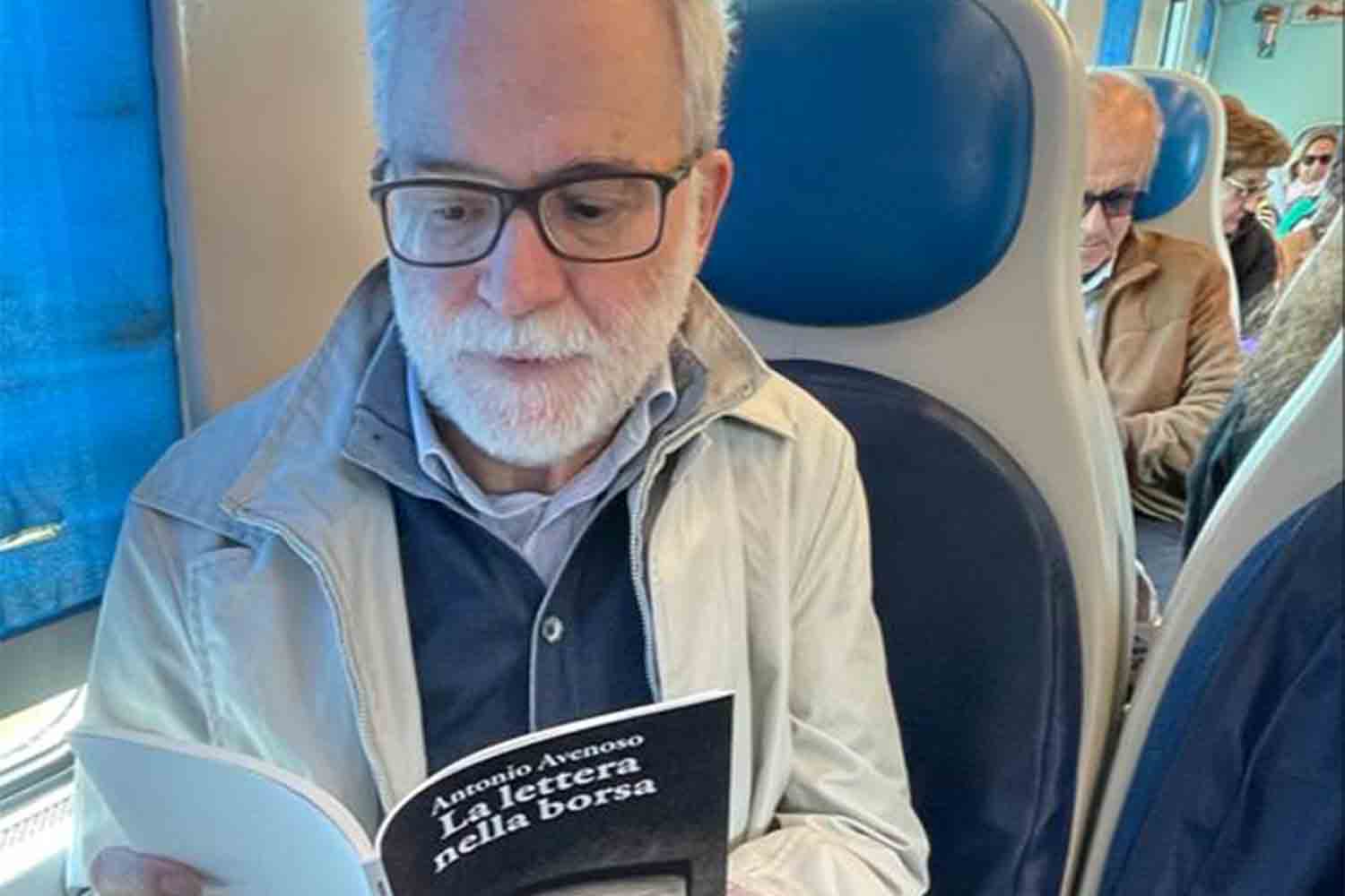 Treno letterario