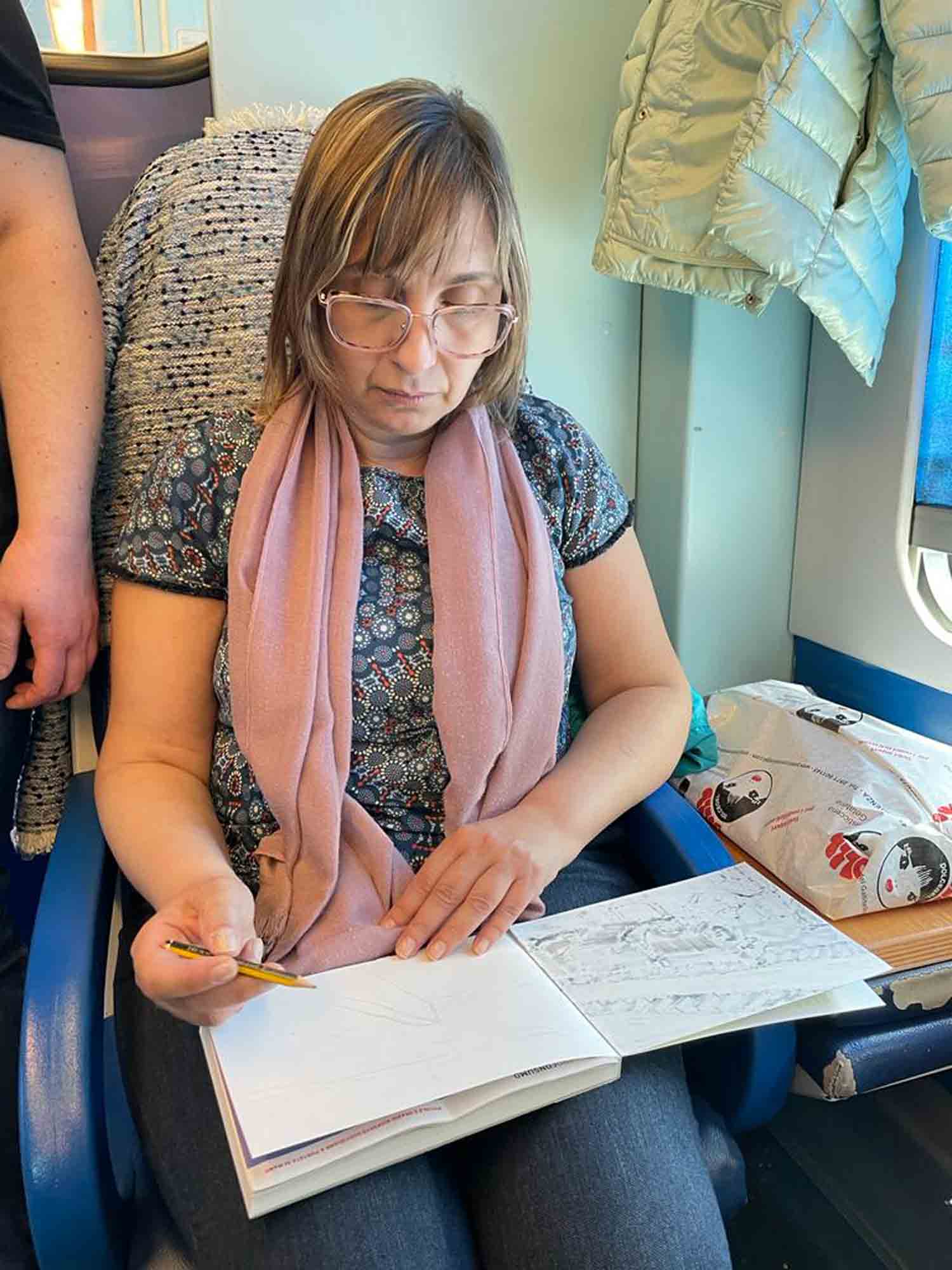 Treno letterario
