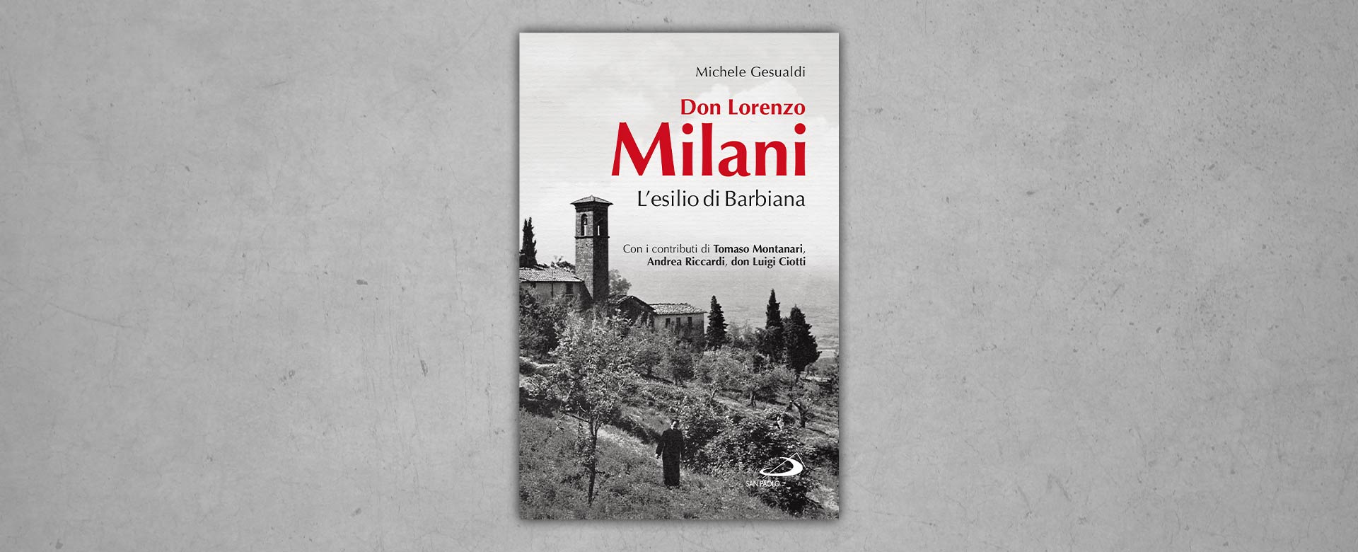 Libro su Don Lorenzo Milani
