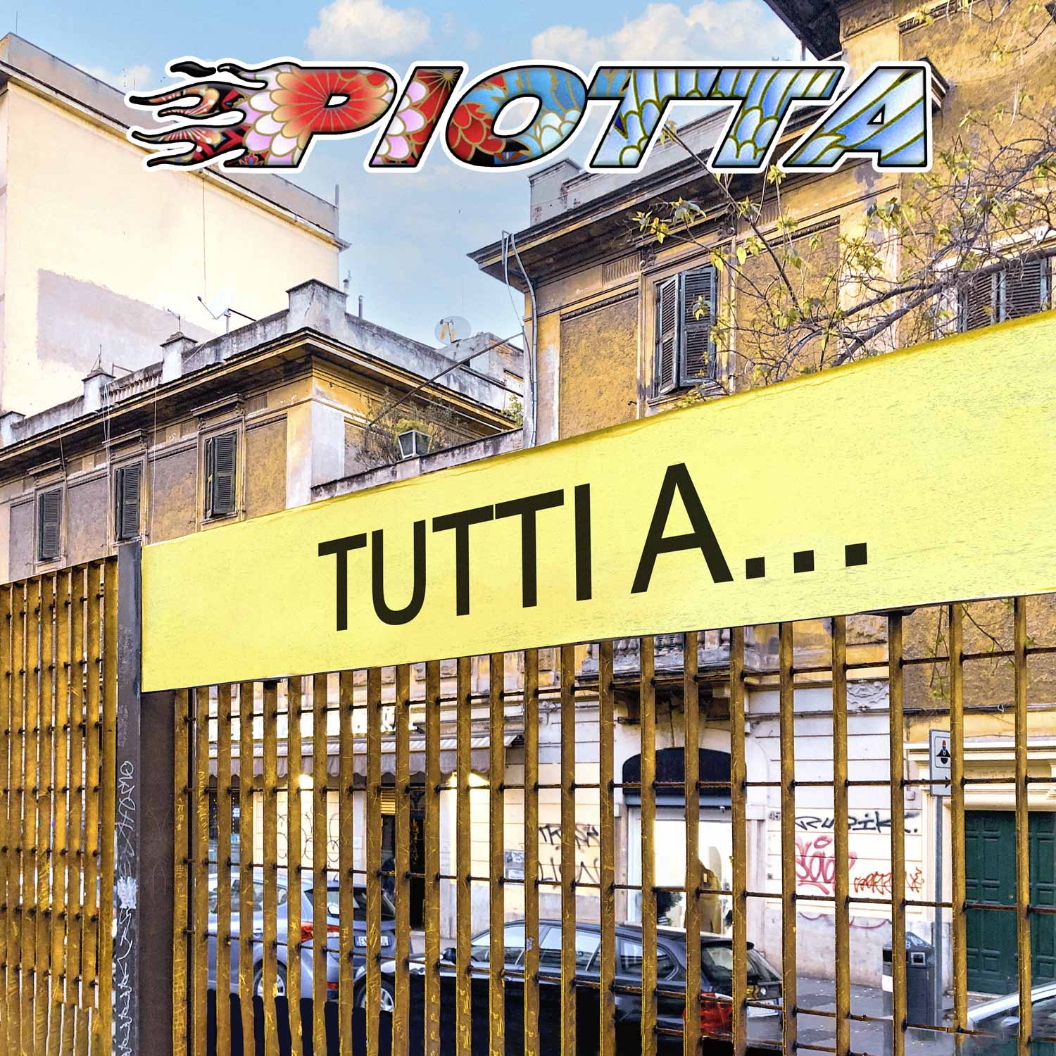 Piotta, Tutti a...