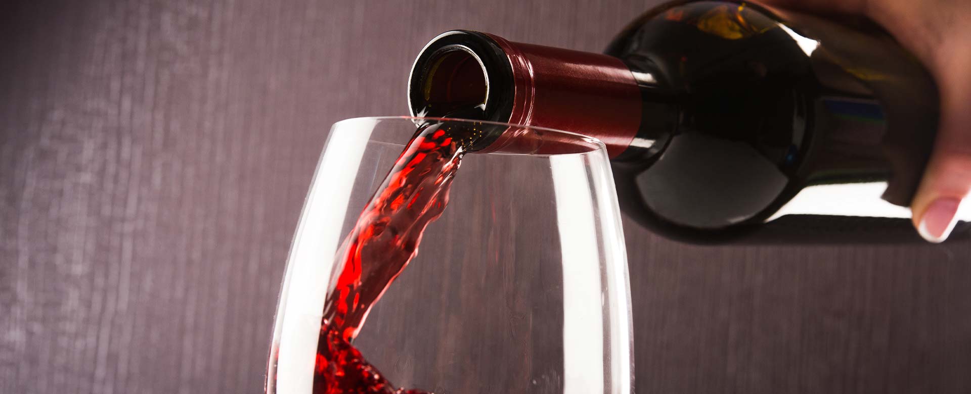Calice di vino