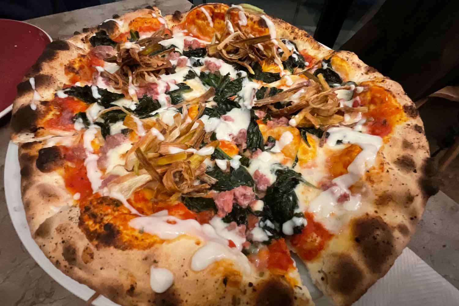 pizza