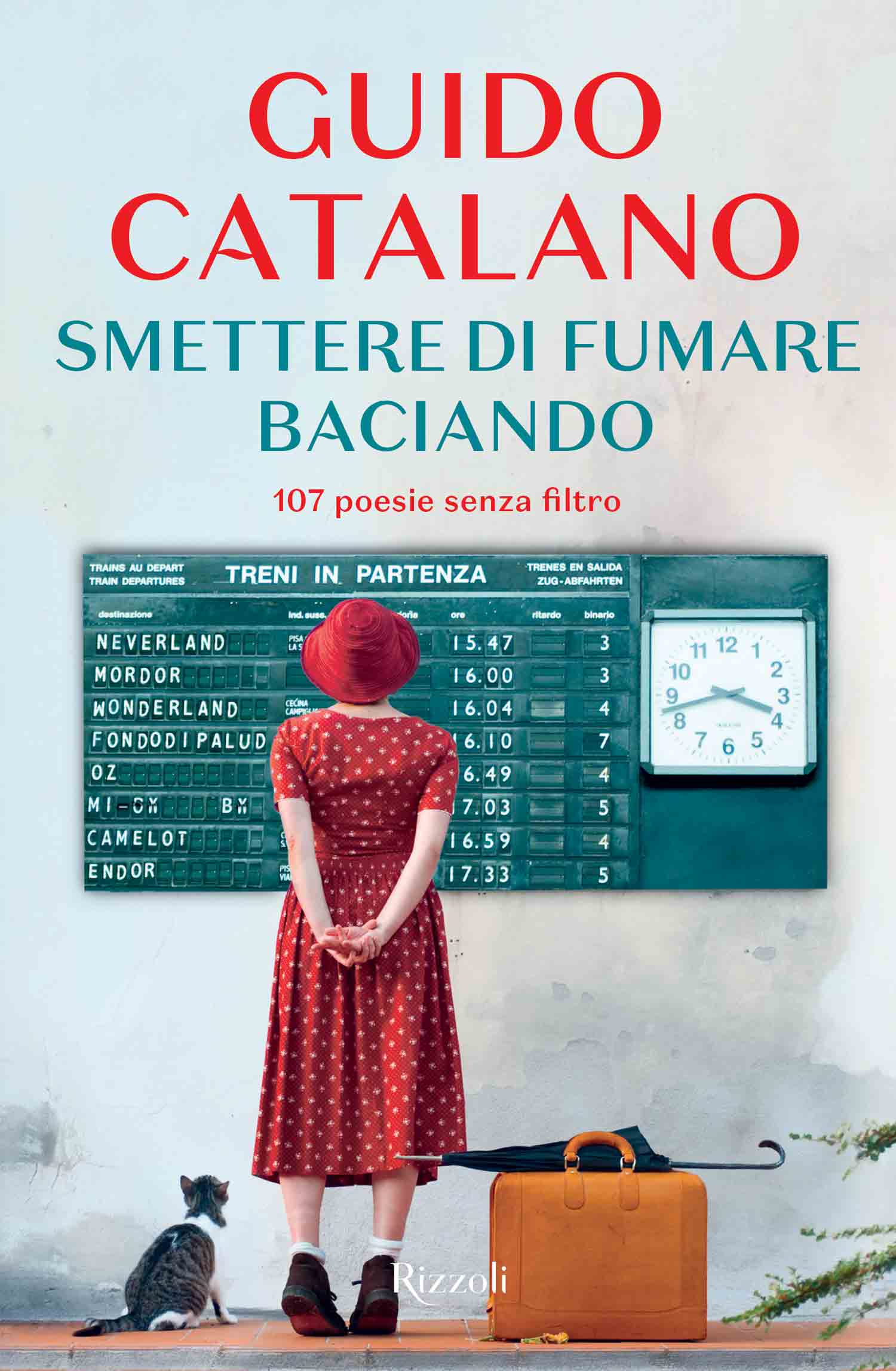 Copertina di Smettere di fumare baciano