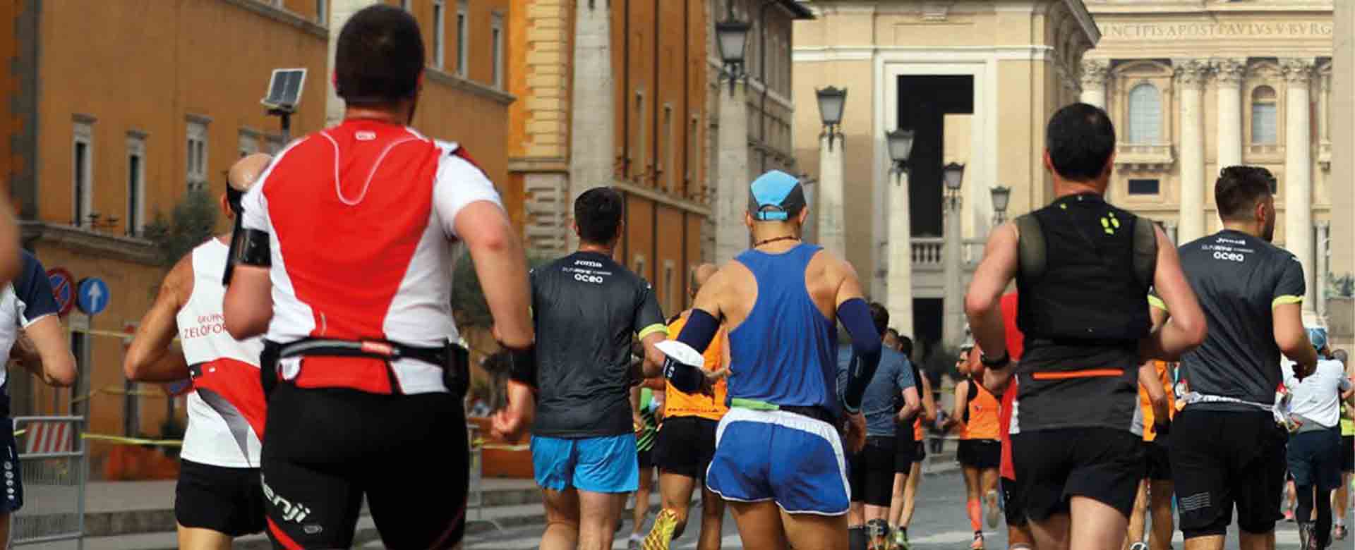 Maratona di Roma