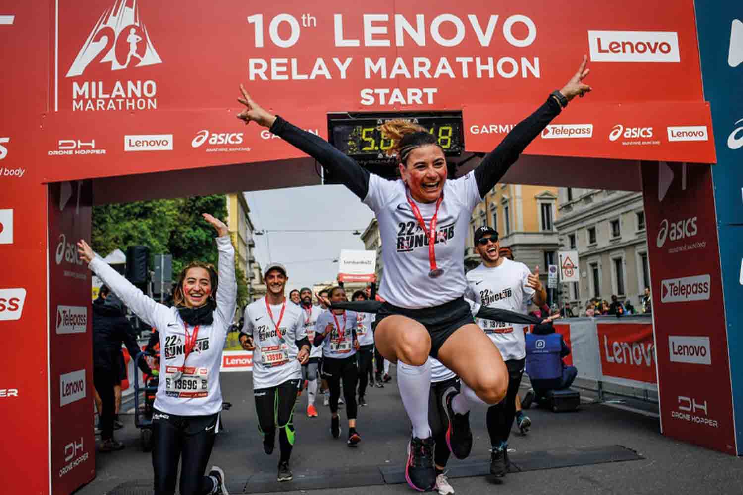 Maratona di Milano