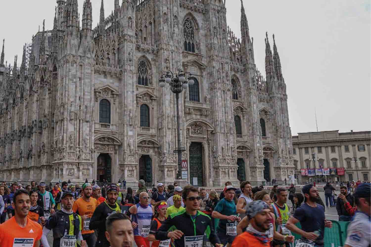 Maratona di Milano