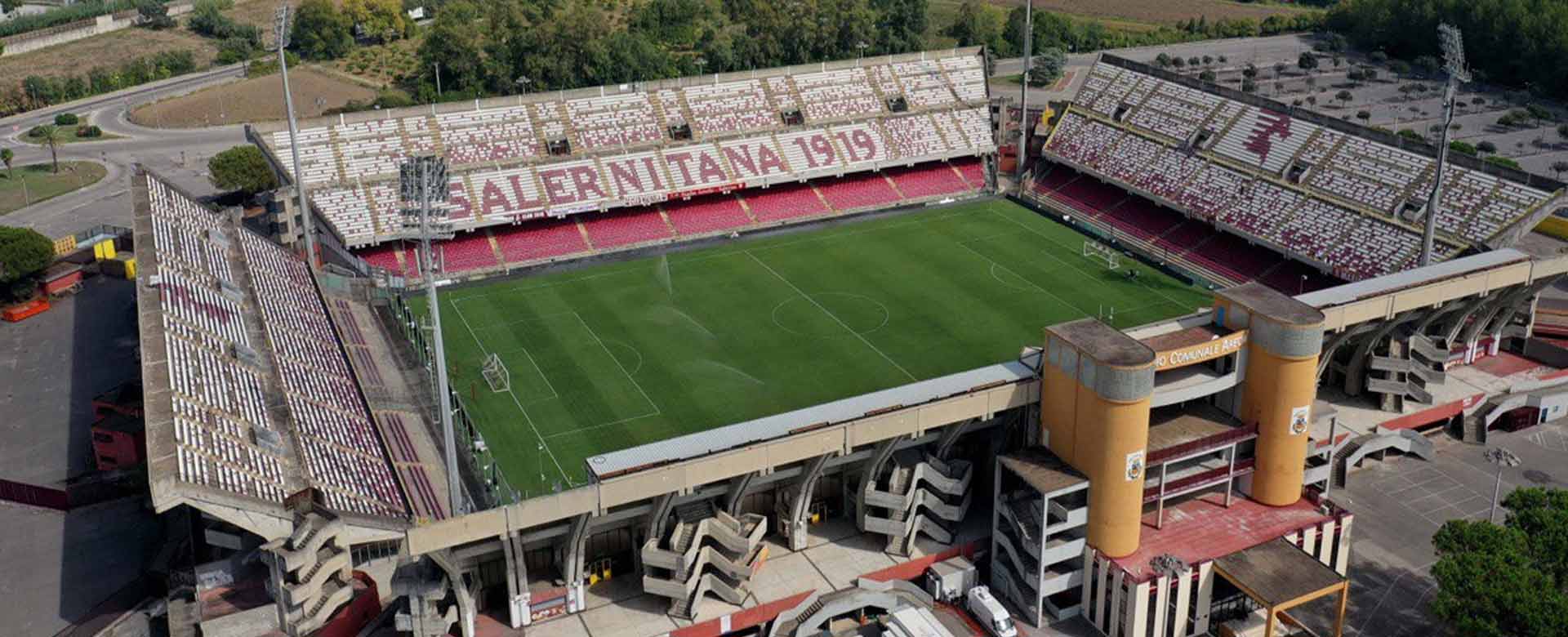 Stadio Arechi di Salerno