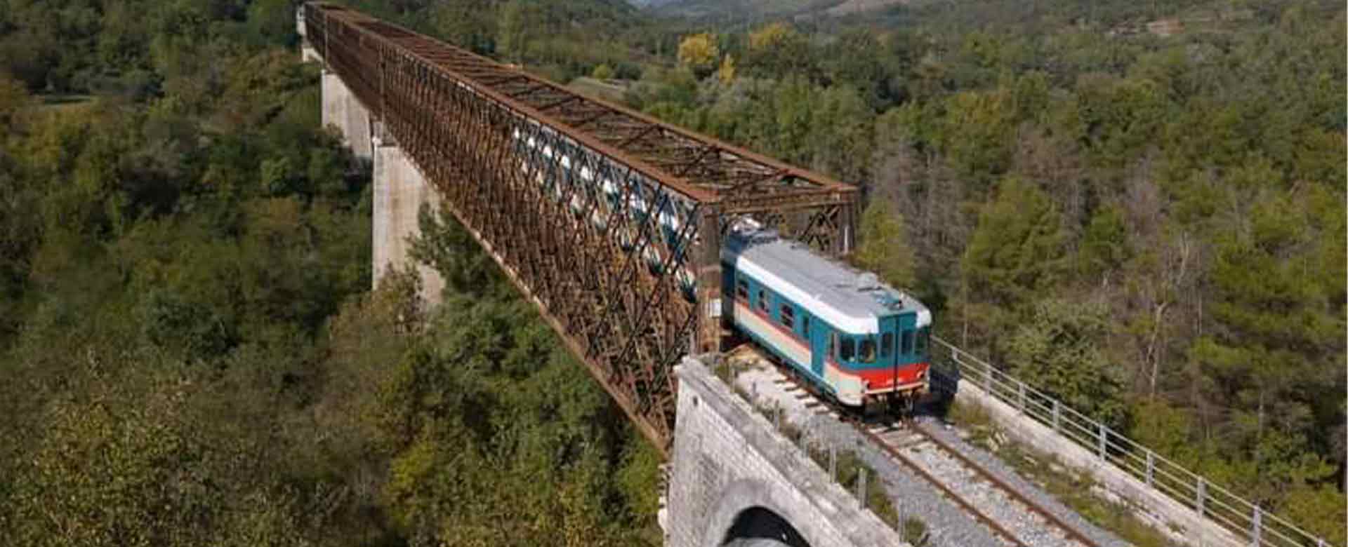 Treno Benevento - Avellino
