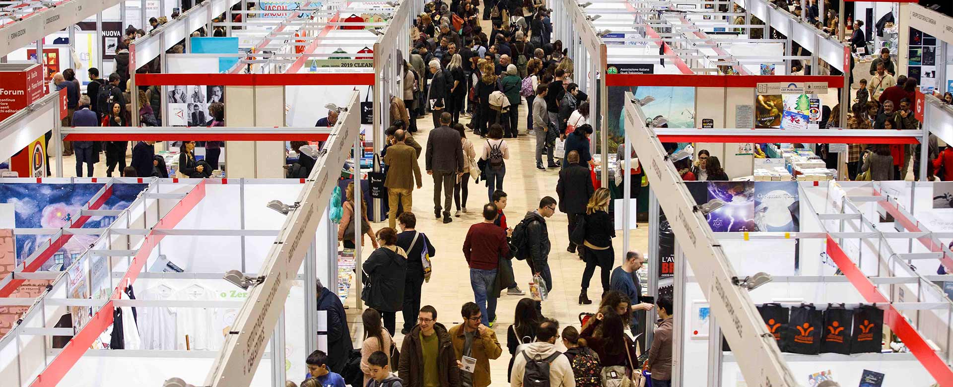 Fiera nazionale della piccola e media editoria 