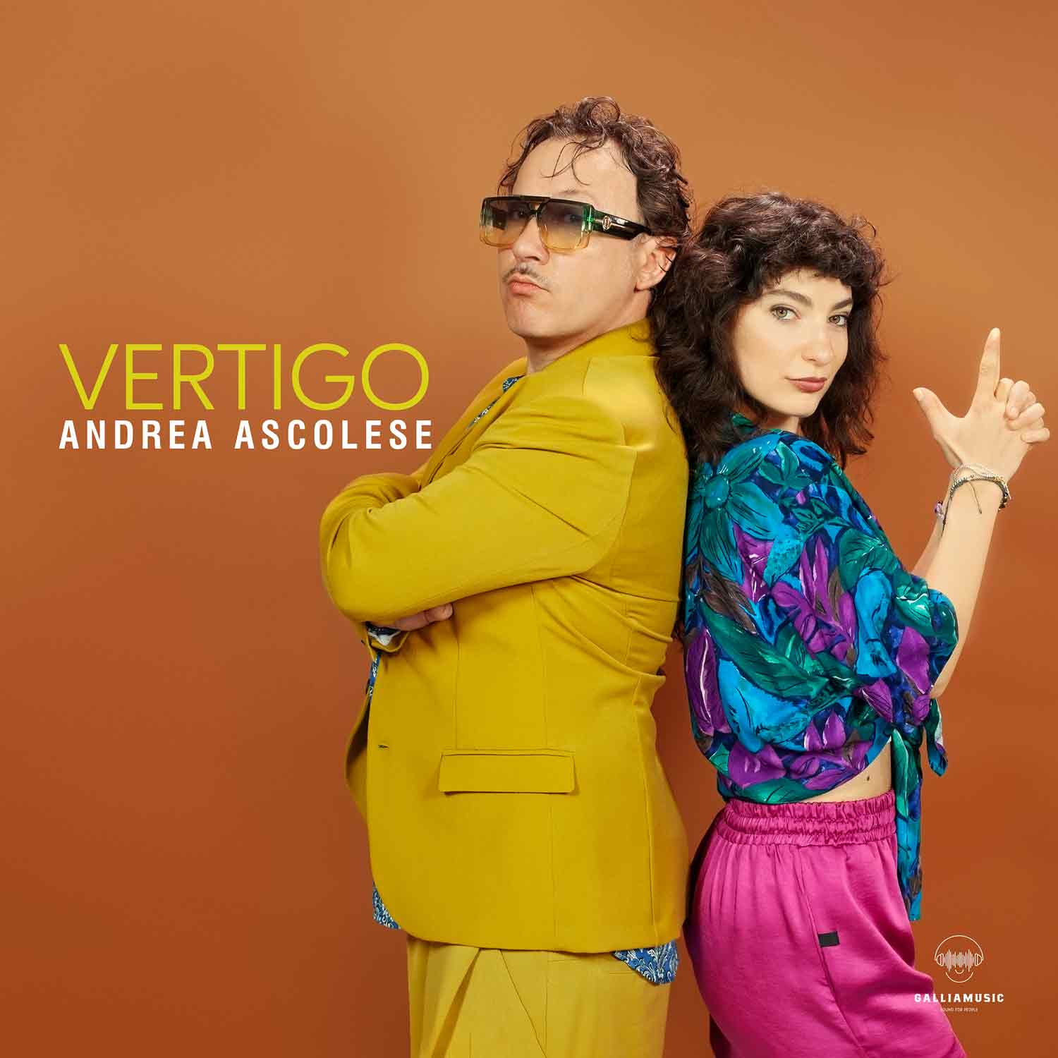 Copertina singolo Vertigo