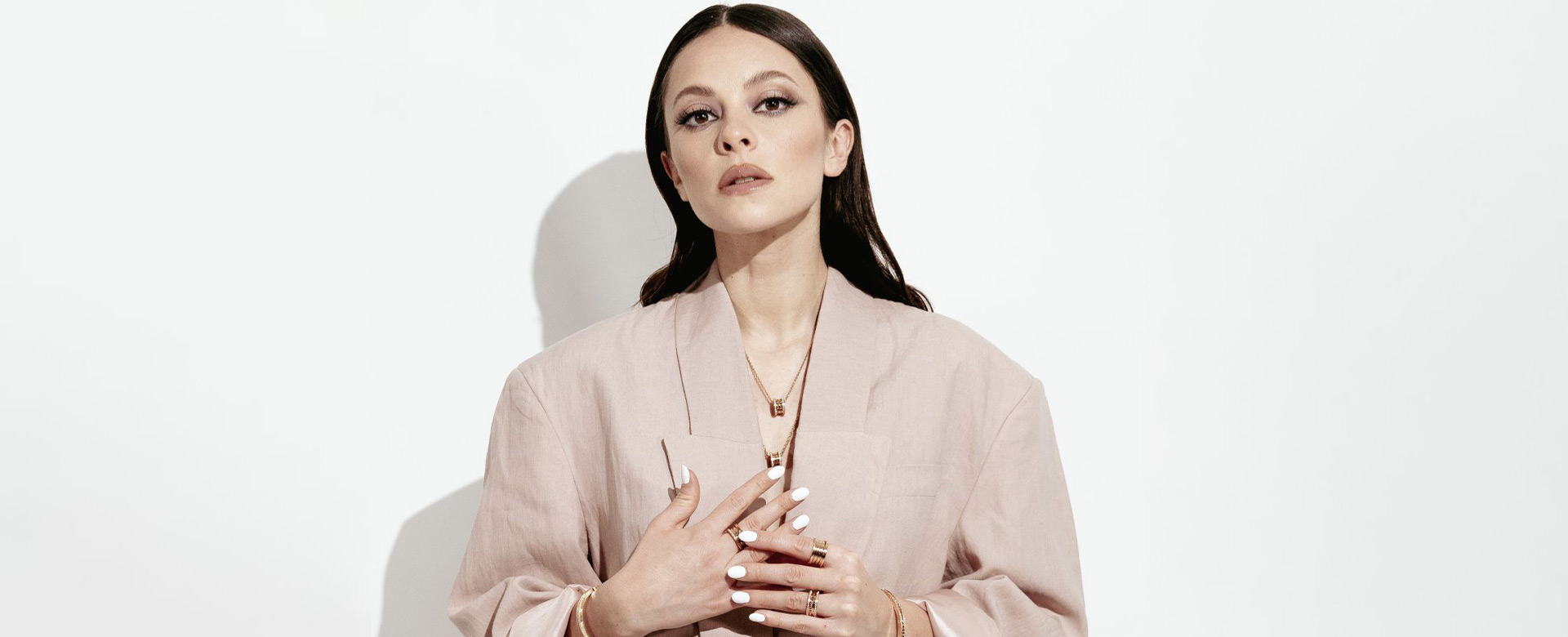 La cantautrice Francesca Michielin