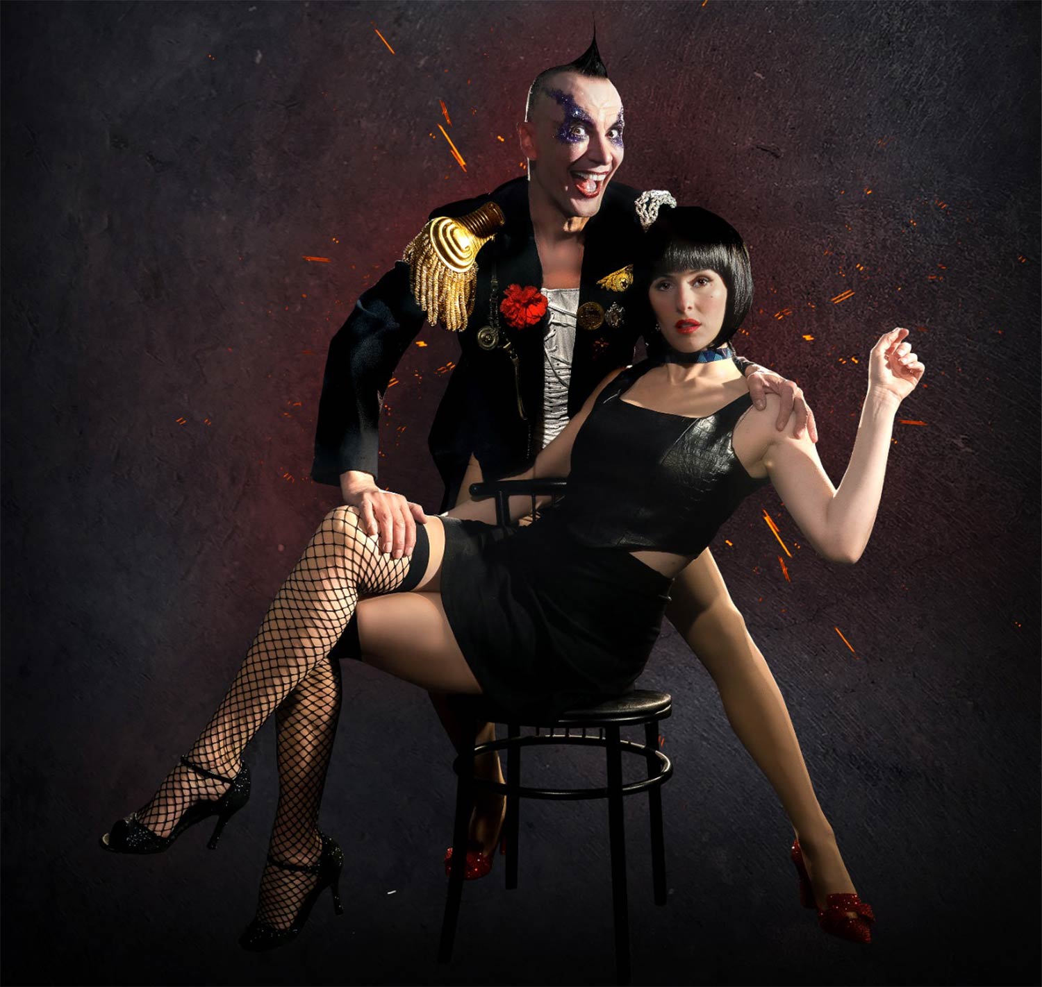arturo brachetti e diana del bufalo
