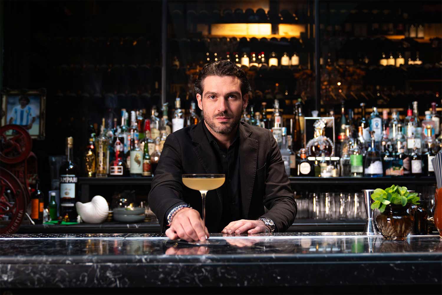 barman