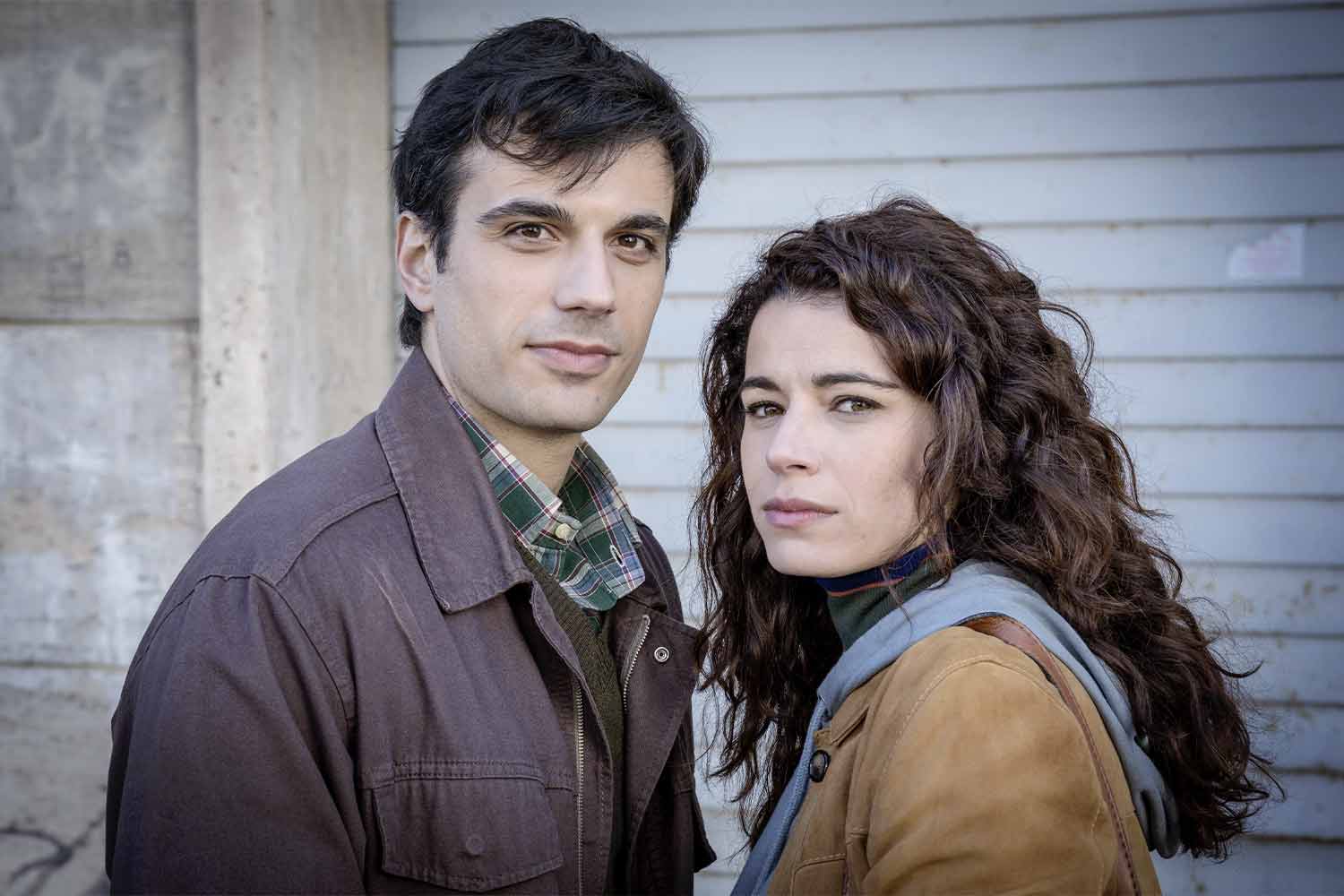 Gianmarco Saurino e Diletta Rossi
